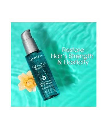 L'anza Healing Strength Neem Plant Silk Serum - Heling Silky Serum 100ml - Buy Online on GoSupps.com