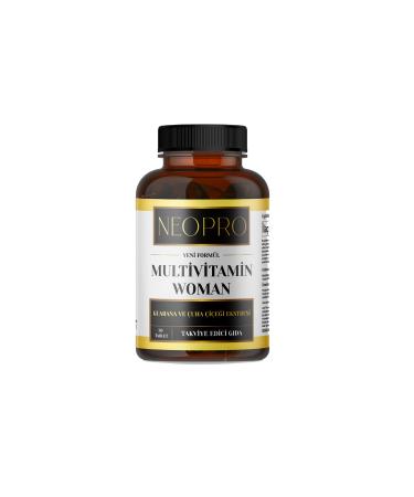 NEOPRO Collagen- Multivitamin Women 30 Tablets