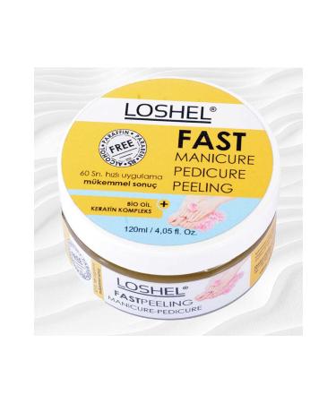 LOSHEL Hand Foot Peeling Melon 250 Ml
