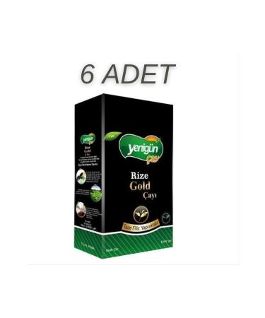 Yenig n Rize Gold Tea 1000gr 6pcs 6kg