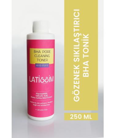 Latissim Pore Tightening Bha Tonic