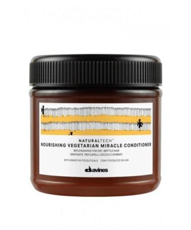 Davines Nourishing Damaged Dry Hair Conditioner 250 Ml