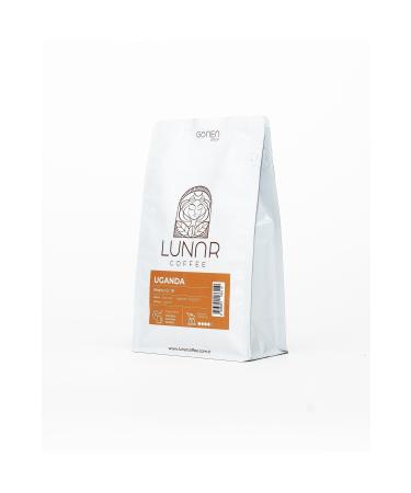 LUNAR COFFEE Local Set 5x250 Gr. Uganda-Ethiopia-Kenya-Costa Rica-Honduras - Buy Online on GoSupps.com