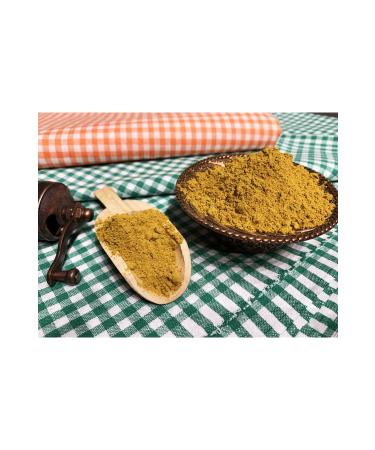 Mara Gurme Natural Curry Spice 500 Gr
