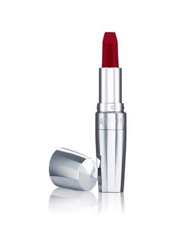 Avon Legend Matte Lipstick - Fiery