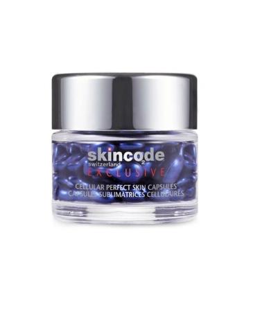 Skincode Cellular Skin Capsules 7640107050084
