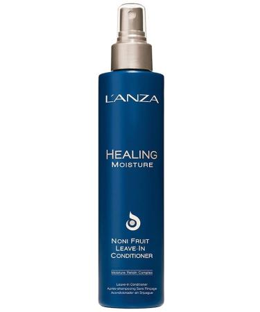L'anza Healing Moisture Noni Fruit Leave In Conditioner - Intense Moisturizing Conditioner 250ml