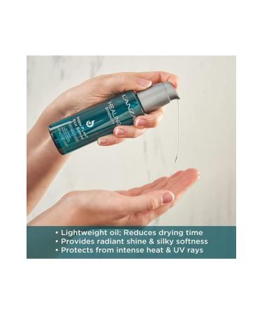 L'anza Healing Strength Neem Plant Silk Serum - Heling Silky Serum 100ml - Buy Online on GoSupps.com