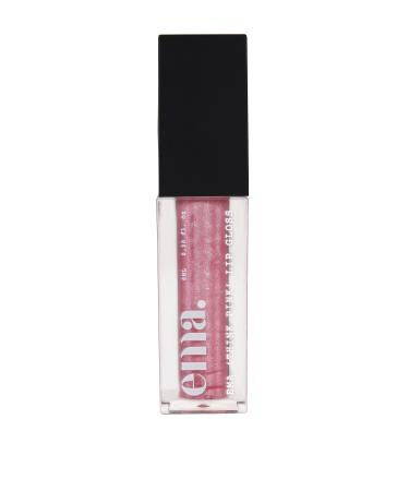 Ema Beauty Lip Gloss Think Pink