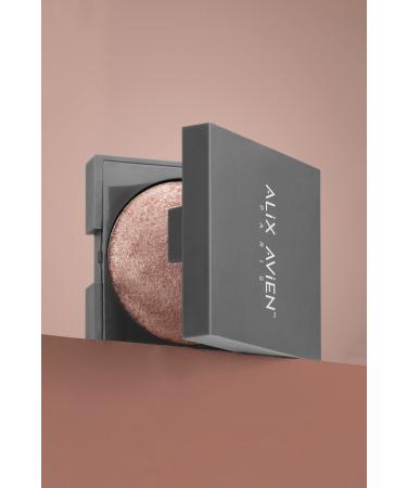 Alix Avien Sparkling Highlighter - Baked Highlighter 01 Sparkling Ivory - 11 G - Buy Online on GoSupps.com