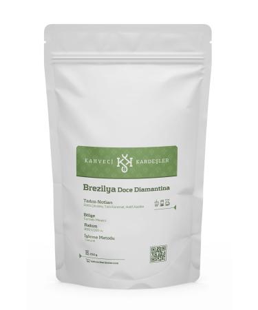 Kahveci Karde ler 1982 Brazil Doce Diamantina Filter Coffee