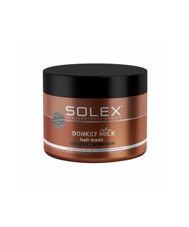 Solex Professional Series Donkey Milk Hair Mask 500 Ml