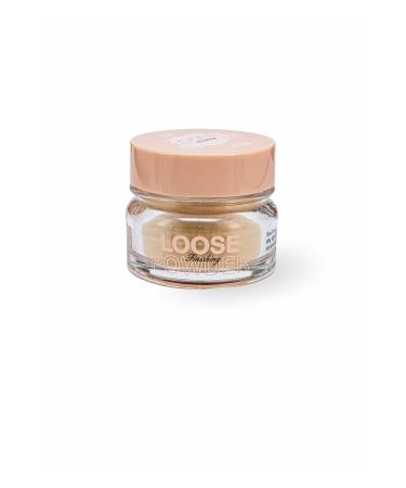 Farfasha Loose Powder Transparent Powder