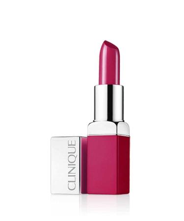 Clinique Pop Lip Colour Punch Pop Nourishing Lipstick 3.9 G - Buy Online on GoSupps.com