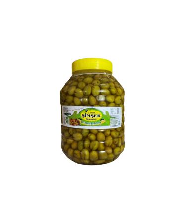 LIGHTNING Green Olives 5 Kg