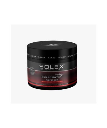 Solex Professional Series Color Saver Hair Mask 500 Ml