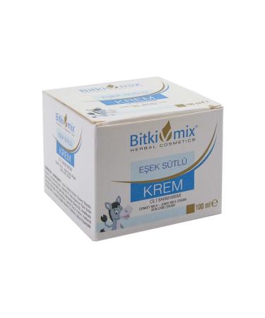 Bitkimix Donkey Milk Skin Care Cream 100 ml
