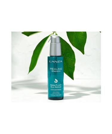 L'anza Healing Strength Neem Plant Silk Serum - Heling Silky Serum 100ml - Buy Online on GoSupps.com