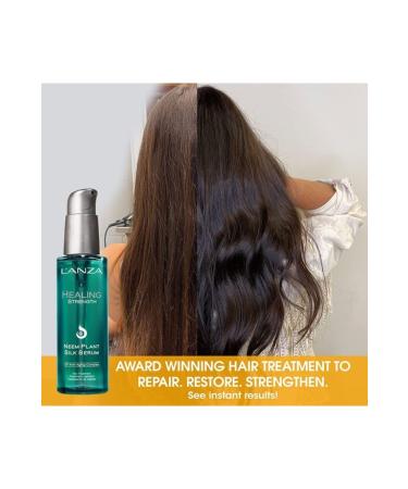 L'anza Healing Strength Neem Plant Silk Serum - Heling Silky Serum 100ml - Buy Online on GoSupps.com