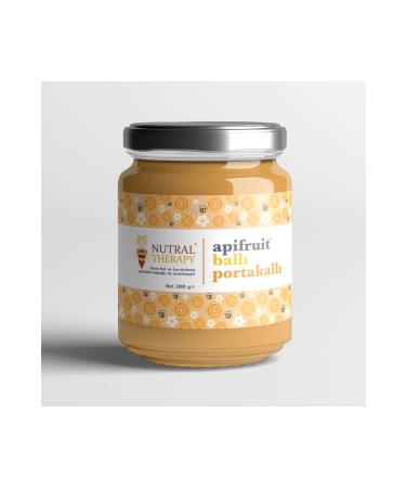 Nutral Therapy Apifruit Honey Orange (200 G)