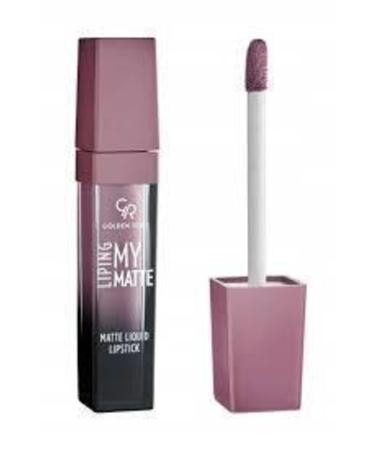 Golden Rose L p ng My Matte No:07