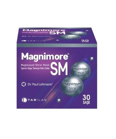 Tab la Magnimore Sm 30 Sachet