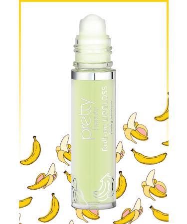 Pretty Beauty Intense Flavored Fruity Lip Gloss - Roll On Lipgloss - Buy Online on GoSupps.com