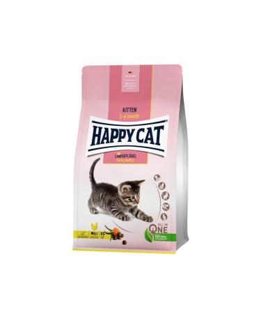 Happy Cat Kitten 2-6 Months Chicken Kitten Food 4 Kg