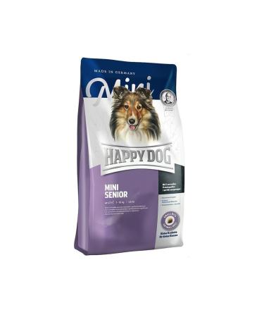 Happy Dog Mini Senior Small Breed Old Dog Food 4 Kg