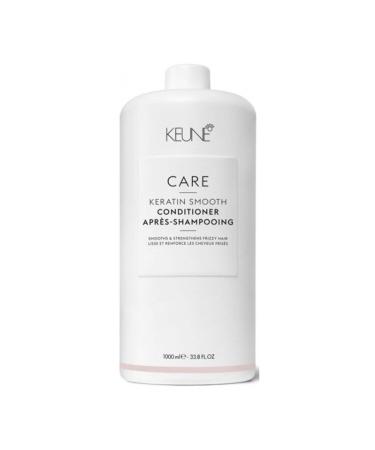 Keune Keratin Smooth Conditioner Nourishing Care Cream 1000ml