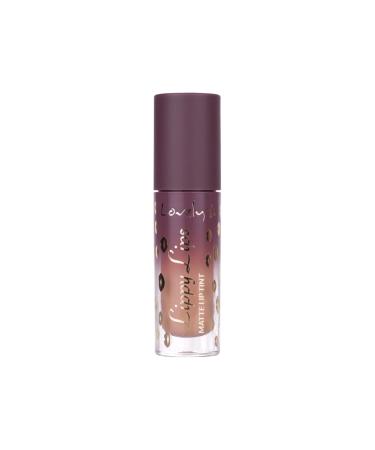 Lovely Lippy Lips Permanent Matte Finish Liquid Lipstick 02