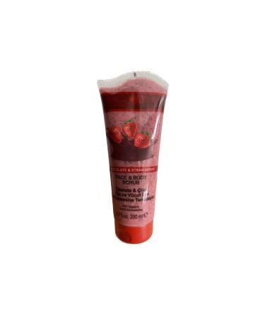 Magicare Face & Body Scrub Chocolate & Strawberry
