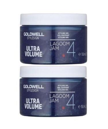 GOLDWELL Lagoom Jam Ultra Volume Jelly 150ml 2-pack