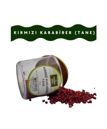 Modern Herbal Red Black Pepper Grain 90 Gr