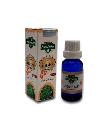 Lokman Sena Sultan Pure Rosemary Oil 20 Ml