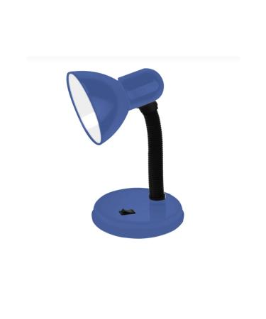 Sebro Electric Blue Table Lamp