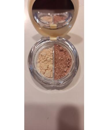Pupa Milano Glittery 2-Plus Powder Eyeshadow 02