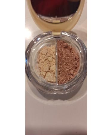 Pupa Milano Glittery 2-Plus Powder Eyeshadow 02 - Buy Online on GoSupps.com
