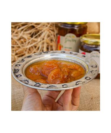 G LE K Y Apricot Jam 750 Gr - Buy Online on GoSupps.com