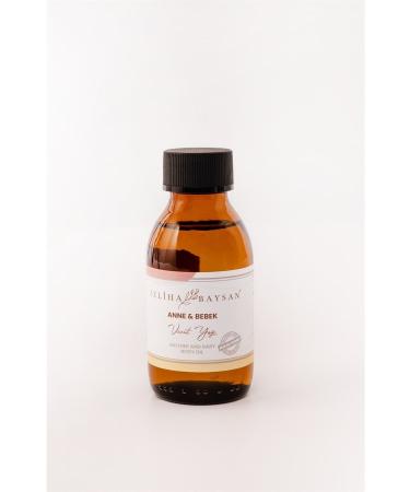 Zeliha Baysan Mother & Baby Body Oil 100 ml