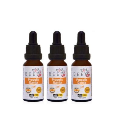 Bee'o Up Bee O Up 0 Propolis Drops 20ml Buy 3 Pay 2