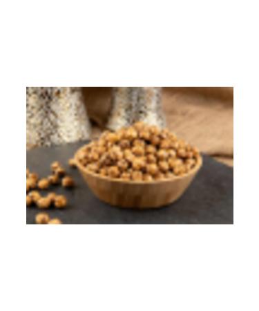 Mara Gourmet Roasted Yellow Chickpea (Spotted Chickpea) 1 Kg