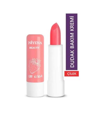 N YENABEAUTY Lip Moisturizer Strawberry
