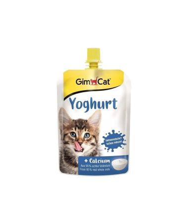 Gimcat Yogurt Cat Reward 150 Gr.