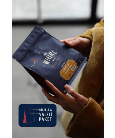 The Whirl Filter Tanned Coffee Beans 2.P Discount 250 gr X 2 Pieces - Buy Online on GoSupps.com