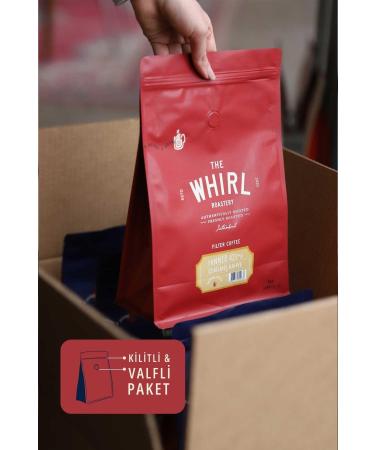 The Whirl Filter Tanned 423 f Ground Coffee 1 Kg - Buy Online on GoSupps.com