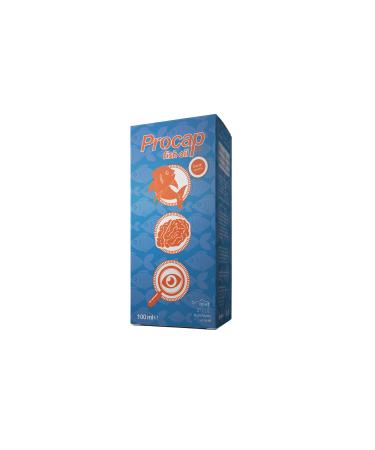 orion procap Procap Fish Oil Syrup 100 ml