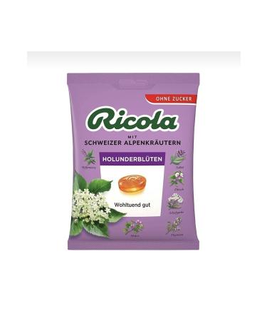 Ricola Holunderbluten