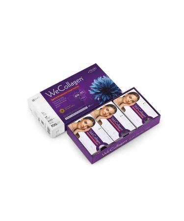 Biomet WeCollagen 90 Tablets - 3000mg Collagen Type 1-2-3 Royal Jelly Biotin 0 Pure And Natural Dietary Supplement - Buy Online on GoSupps.com