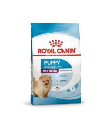 Royal Canin Canin Mini Indoor Puppy Puppy Food 1.5 kg